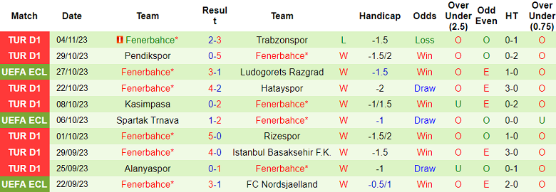 Soi kèo bóng đá Ludogorets Razgrad vs Fenerbahce, 3h00 ngày 10/11 - Ảnh 2