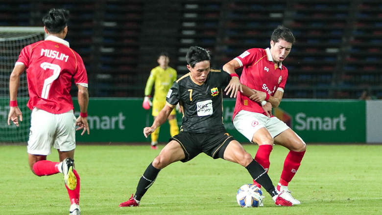 Soi kèo bóng đá Shan United vs Phnom Penh Crown, 19h00 ngày 14/12 - Ảnh 5