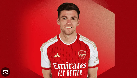 aArsenal chốt giá bán Kieran Tierney - Ảnh 1