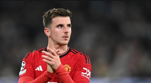 Sir Jim Ratcliffe làm rõ số phận Mason Mount ở Old Trafford - Ảnh 1