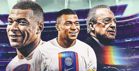 Mbappe ấn định thời điểm ra mắt Real, muốn được giống Ronaldo - Ảnh 1