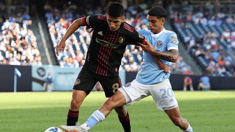 Soi Kèo Bóng Đá Atlanta United vs New York City, 6h30 ngày 18/7 - Ảnh 1