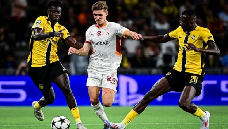 Soi Kèo Bóng Đá Galatasaray vs Young Boys, 2h00 ngày 28/8 - Ảnh 1