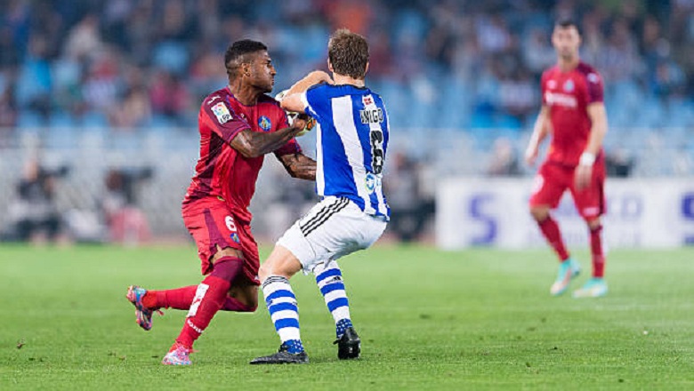 Soi Kèo Bóng Đá Getafe vs Sociedad, 0h15 ngày 2/9 - Ảnh 4