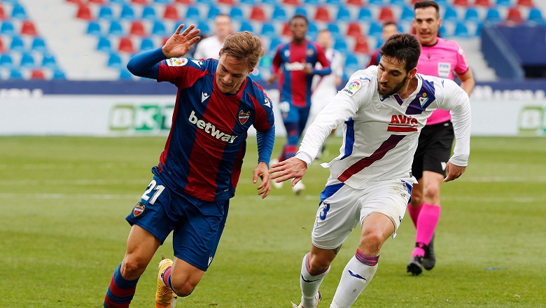 Soi Kèo Bóng Đá Eibar vs Levante, 0h00 ngày 3/9 - Ảnh 4