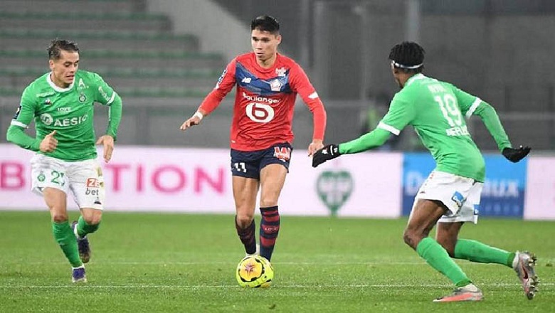 Soi Kèo Bóng Đá Saint-Etienne vs Lille, 1h45 ngày 14/9 - Ảnh 5