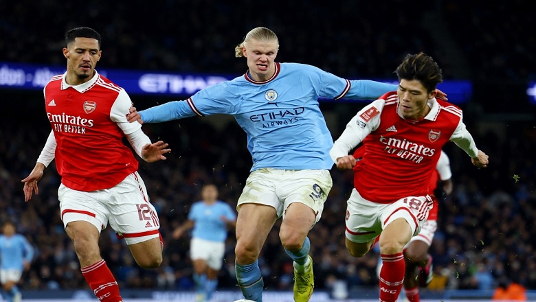 Soi Kèo Bóng Đá Man City vs Arsenal, 22h30 ngày 22/9 - Ảnh 5