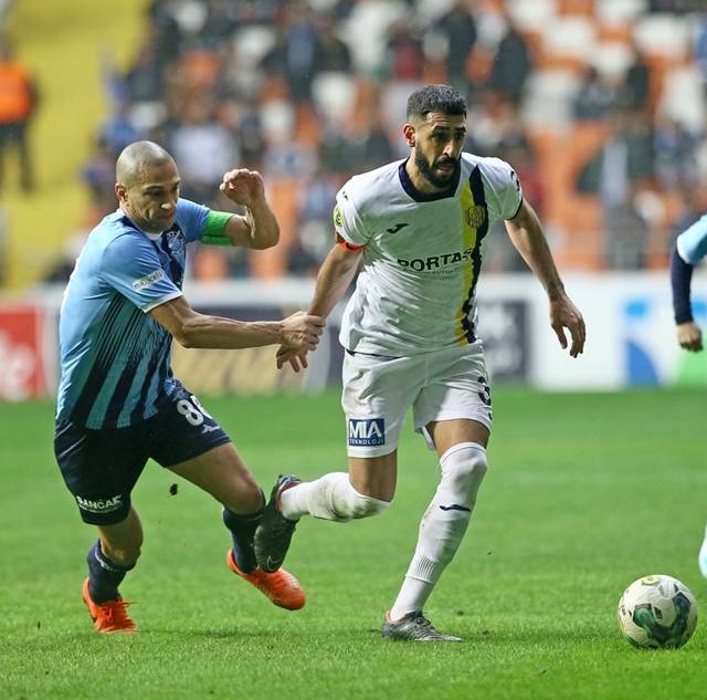 Soi kèo Ankaragucu vs Adana Demirspor